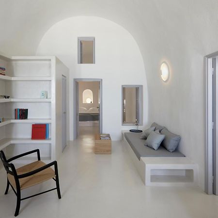Inspire Santorini Luxury Villas Фіра Екстер'єр фото