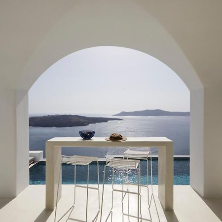 Inspire Santorini Luxury Villas Фіра Екстер'єр фото