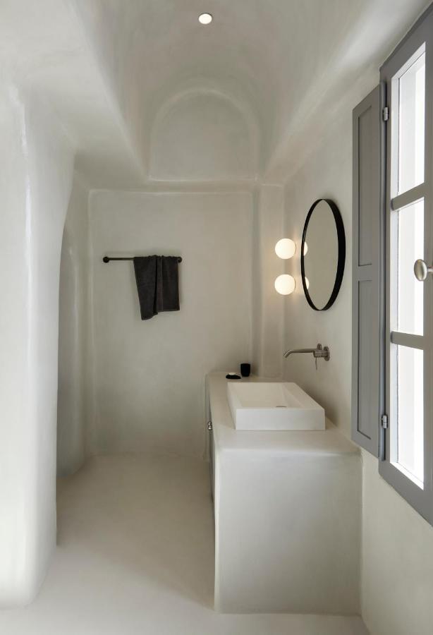 Inspire Santorini Luxury Villas Фіра Екстер'єр фото
