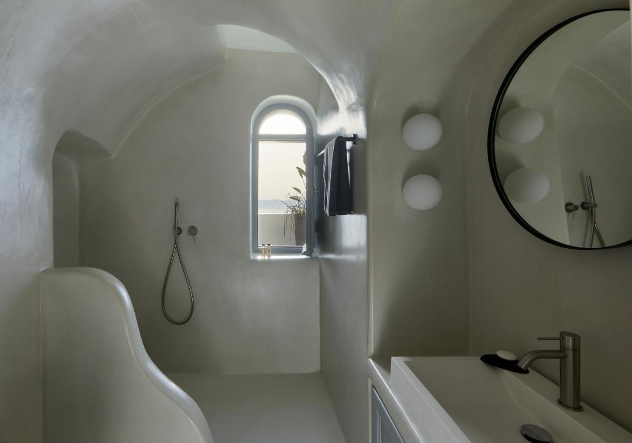 Inspire Santorini Luxury Villas Фіра Екстер'єр фото