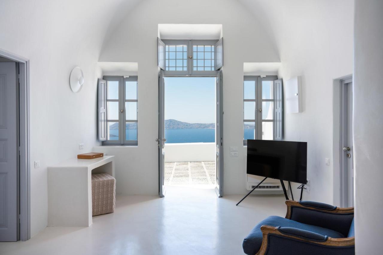 Inspire Santorini Luxury Villas Фіра Екстер'єр фото