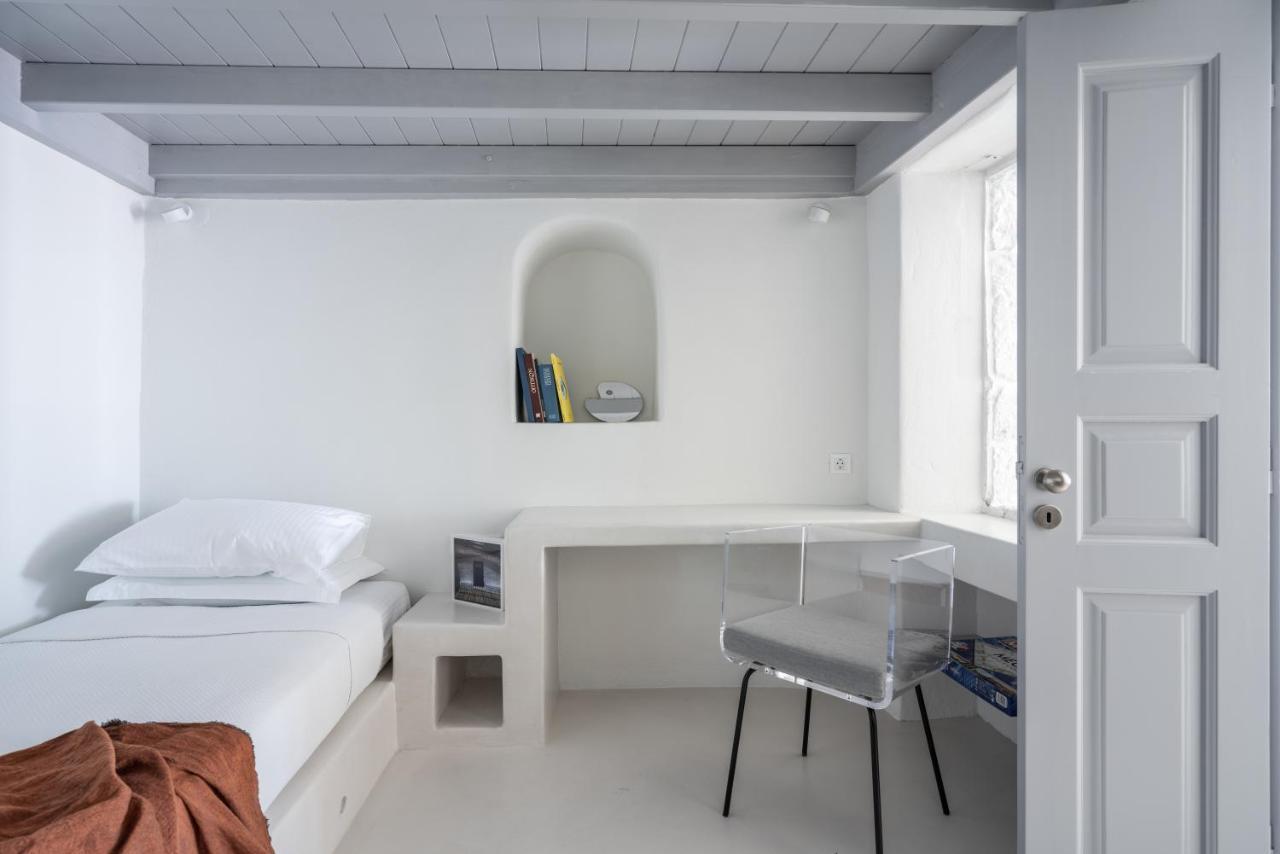 Inspire Santorini Luxury Villas Фіра Екстер'єр фото