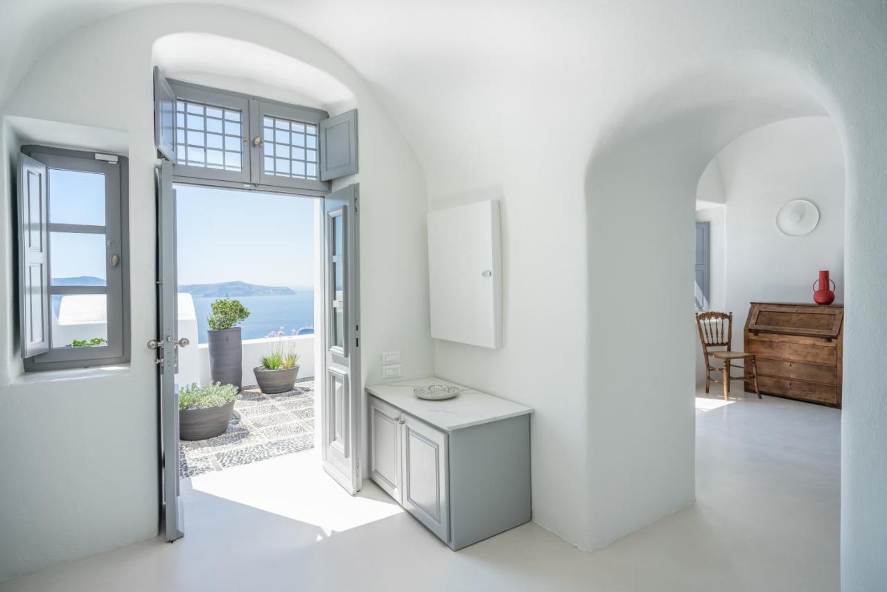 Inspire Santorini Luxury Villas Фіра Екстер'єр фото