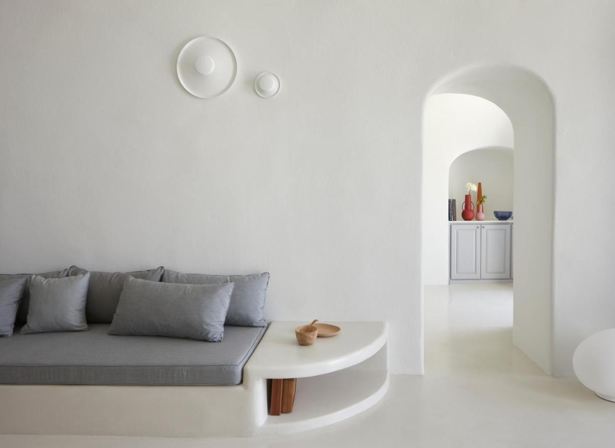 Inspire Santorini Luxury Villas Фіра Екстер'єр фото