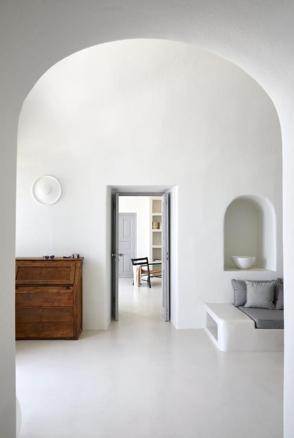 Inspire Santorini Luxury Villas Фіра Екстер'єр фото