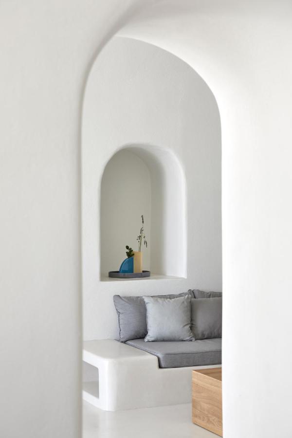 Inspire Santorini Luxury Villas Фіра Екстер'єр фото