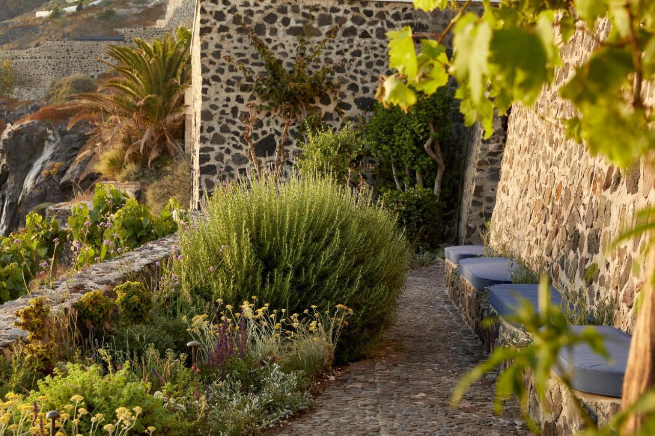 Inspire Santorini Luxury Villas Фіра Екстер'єр фото