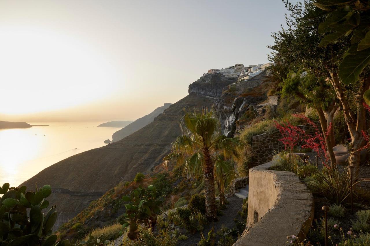 Inspire Santorini Luxury Villas Фіра Екстер'єр фото