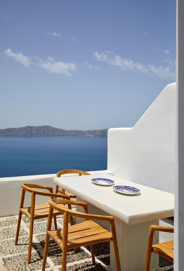Inspire Santorini Luxury Villas Фіра Екстер'єр фото