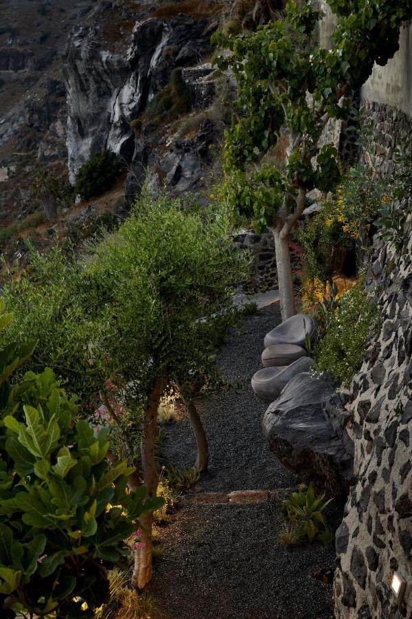 Inspire Santorini Luxury Villas Фіра Екстер'єр фото
